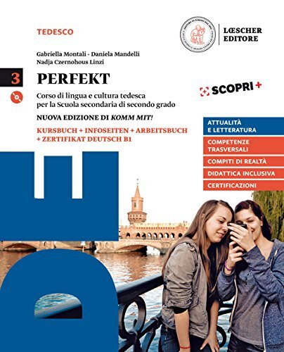 Perfekt corso lingua e - perfekt,