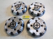 4 BORCHIE - COPPE RUOTA