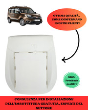 IMBOTTITURA CUSCINO SEDUTA PER FIAT DOBLO' (ANNO DAL 01/2010 AL 07/2014)