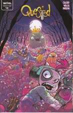 Quested n.2 nuovo 2024 new