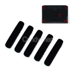 5 piedini in gomma per Dell Latitude E6420 E6430 E6220 E6330 E6320 coperchio inferiore