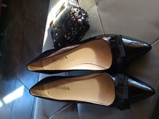 Decollete’PRADA AUTENTICHE N