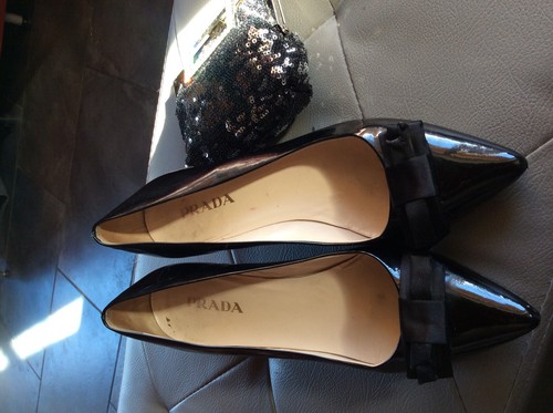 Decollete prada autentiche - decollete’prada, n