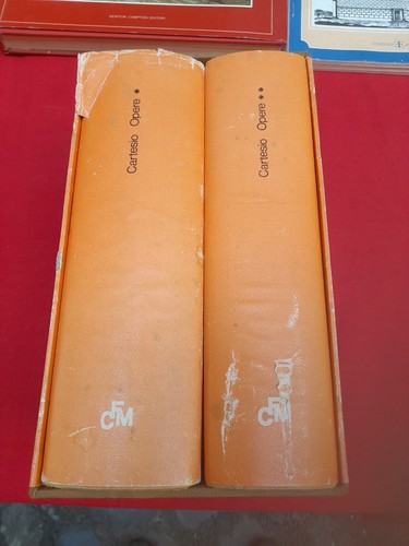 Cartesio opere laterza - cartesio,