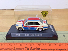 Vintage Fiat 131 Racing die