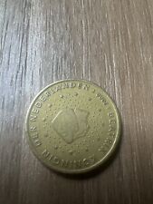 Moneta 50 centesimi di Euro