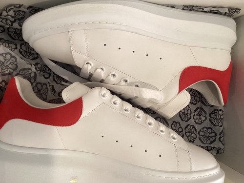 Alexander mcqueen sneakers men - mcqueen,