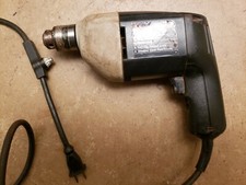 BLACK & DECKER TRAPANO A FILO 3.5A 0-1200 VSR 3/8 modello 7190 RICAMBI