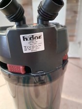 POMPA ESTERNA X ACQUARIO HYDOR OTTIME CONDIZIONI - 230 V - 50 HZ - 18 W