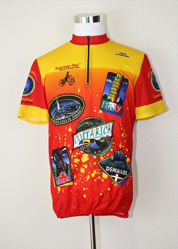 Maglia ciclismo giessegi 7 - ciclismo, tg.