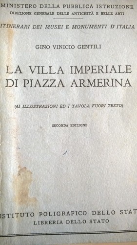 Villa imperiale piazza - villa,
