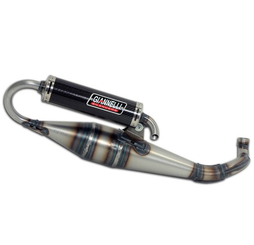 Giannelli scarico completo - giannelli,