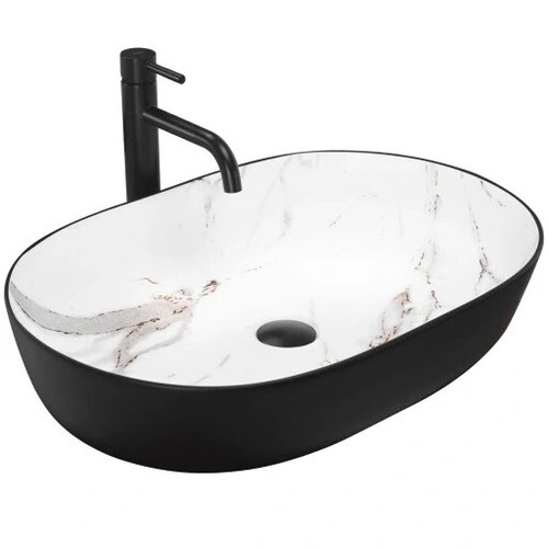 Lavabo appoggio effetto - da,