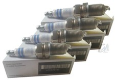 KIT 4 CANDELE ORIGINALI GM