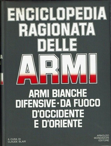 Enciclopedia ragionata delle - enciclopedia,