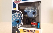 FUNKO POP! "TZIM-SHA #893"