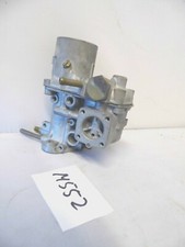 Corpo + tappo carburatore