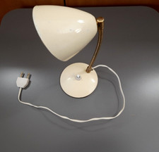 1950 ARTELUCE GINO SARFATTI ? STILNOVO ARREDOLUCE LAMPADA DA TAVOLO SPACE AGE 2