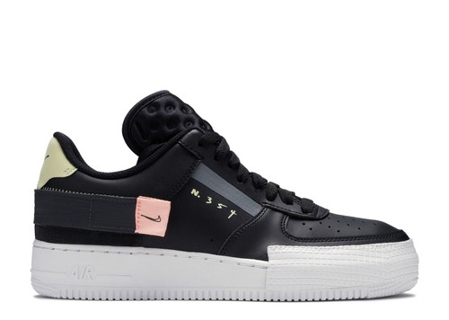 Nike air force - type, nero