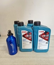 OLIO MOTORE ROWE 5w30 4 Litri