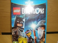 Lego Dimensions Nintendo Wii U
