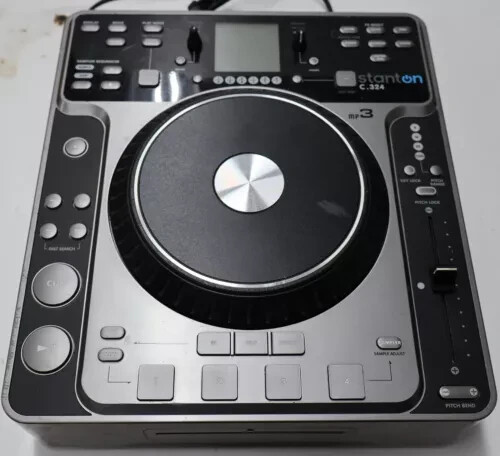 Stanton 324 giradischi da - c.324,