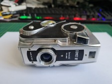 MACCHINA FOTOGRAFICA CAMERA BENCINI COMET III 3 MILANO VINTAGE