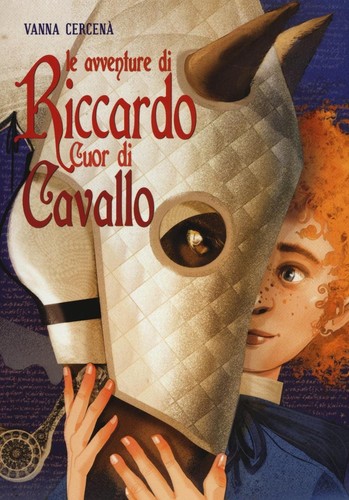 Avventure riccardo cuor - riccardo,