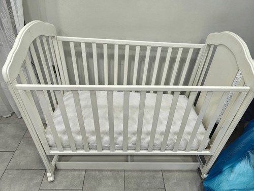 Culla neonato usata - culla,