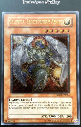 Yugioh celestia lightsworn - yugioh, celestia,