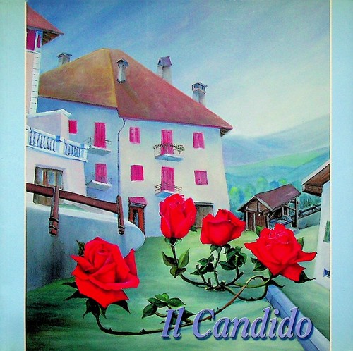 Candido pittore della - pittore,