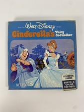 CINDERELLA's Fairy Godmother -