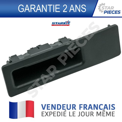 Poignée bouton coffre bmw - poignée, de
