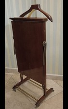 Servomuto vintage in legno