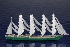 R.C. Rickmers produttore Luna