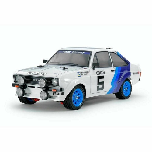 Tamiya 58687 ford escort - tamiya,