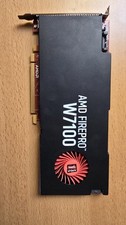 Scheda video AMD FirePro W7100 workstation GPU 8 GB GDDR5 4x DP PCI-E