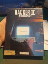 HACKER II SIGILLATO GAME X