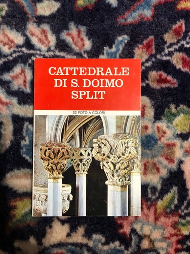 Cattedrale doimo split - s.,