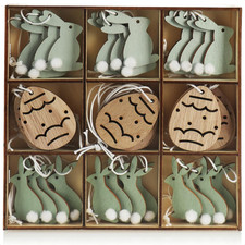 36x ciondoli decorativi - ®,