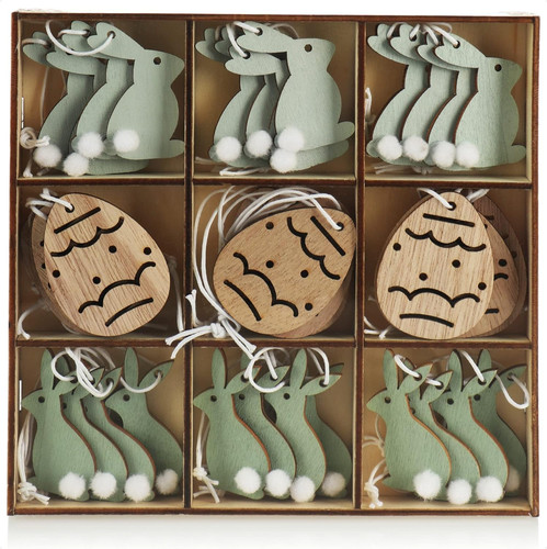 36x ciondoli decorativi - ®,