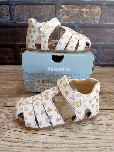Sandali bambina falcotto alby - sandali,