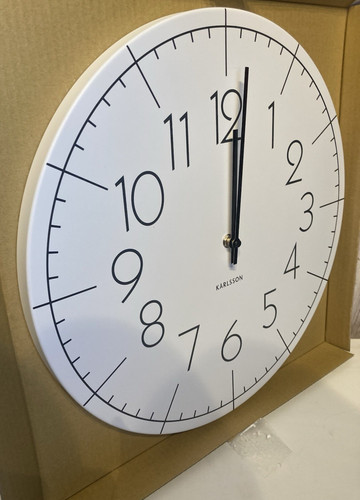 Raro orologio parete - da,