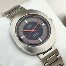 Longines Admiral Automatic HF