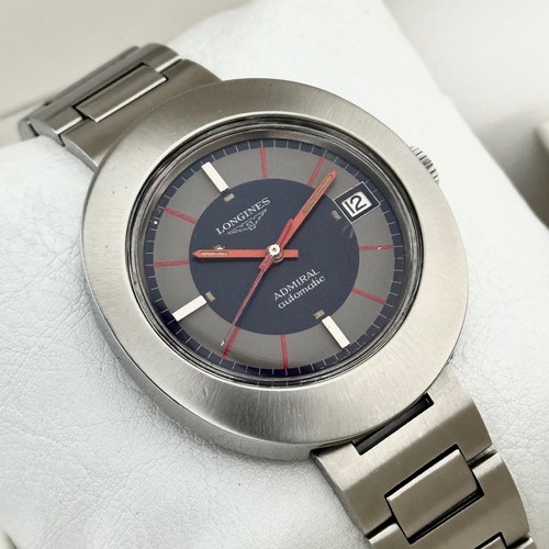 Orologio uomo longines admiral - orologio,