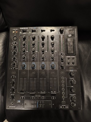 Reloop rmx mixer digitale 4 - reloop,
