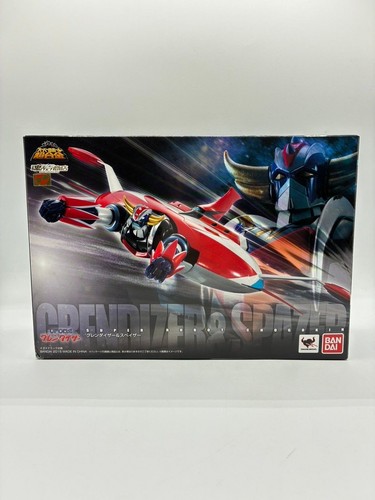 Super robot chogokin ufo robo - super,