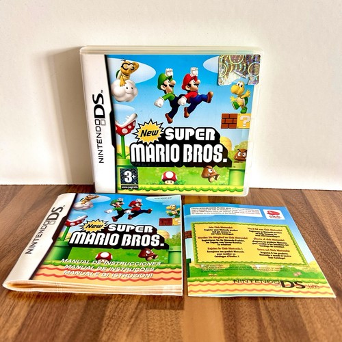New super mario bros per - new,