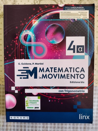 Matematica movimento - matematica, in