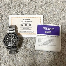 Orologio Uomo Seiko 5 Sports